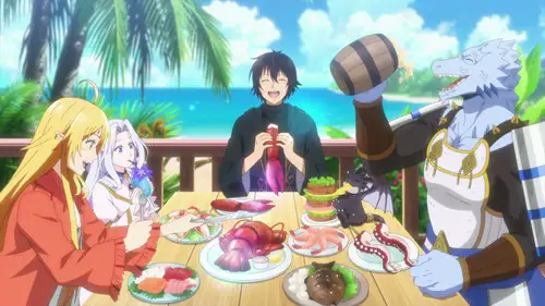 A Gatherer's Adventure in Isekai Temporada 1 Episodios 12 • Sub Español