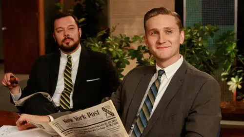 Mad Men Temporada 2 Episodios 8 • Sub Español