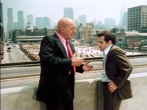 Kojak Temporada 3 Episodios 1 • Sub Español