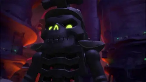 LEGO Ninjago: Maestros del Spinjitzu Temporada 13 Cap 16 • Español Online