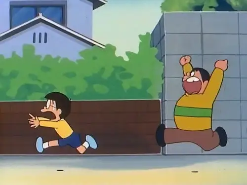 Doraemon Temporada 1 Episodios 4 • Sub Español