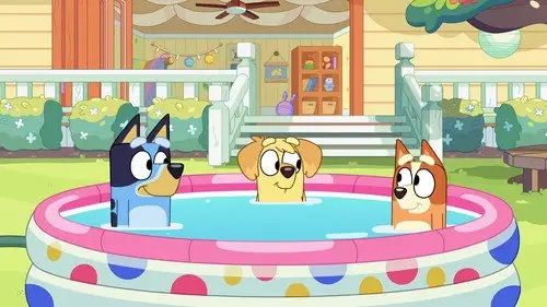 Bluey Cortos Temporada 0 Episodios 4 • Sub Español