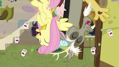 My Little Pony: La magia de la amistad Temporada 7 Episodios 12 • Sub Español