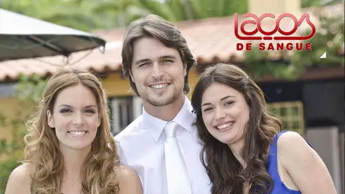 Laços de Sangue Temporada 1 Episodios 1 • Sub Español