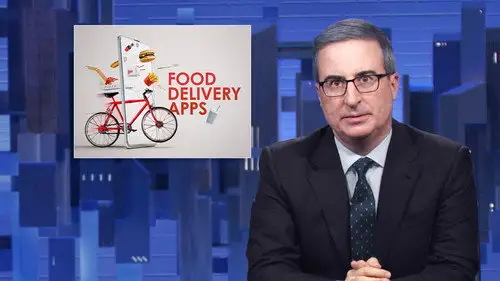 Last Week Tonight with John Oliver Temporada 11 Episodios 6 • Sub Español