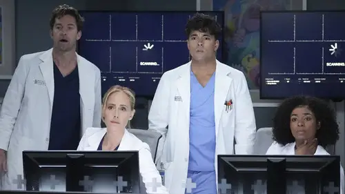 Anatomía de Grey Temporada 19 Cap 18 • Español Online