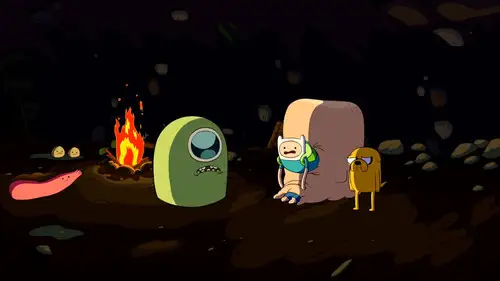 Hora de aventuras Temporada 1 Episodios 20 • Sub Español