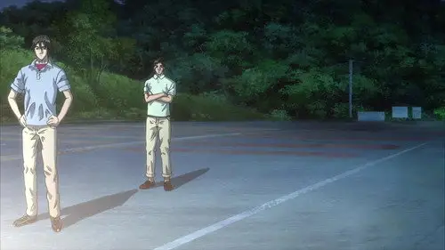 Initial D Temporada 4 Episodios 5 • Sub Español