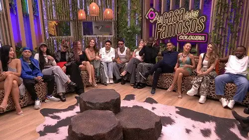 La Casa de los Famosos Colombia Temporada 3 Episodios 15 • Sub Español