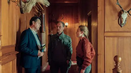 Los muertos del lago de Constanza Temporada 1 Episodios 20 • Sub Español