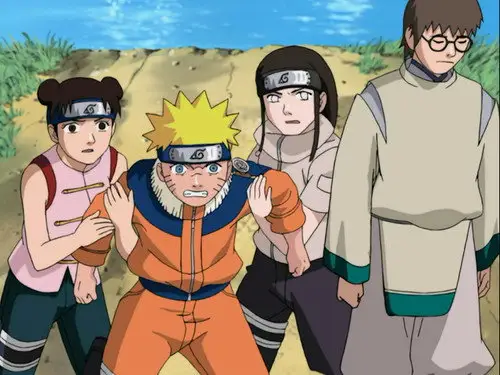 Naruto Temporada 4 Episodios 163 • Sub Español
