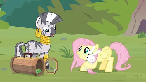 My Little Pony: La magia de la amistad Temporada 9 Episodios 18 • Sub Español