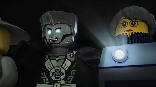 LEGO Ninjago: Maestros del Spinjitzu Temporada 5 Episodios 5 • Sub Español