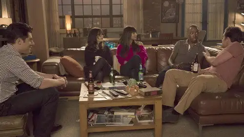 New Girl Temporada 2 Episodios 23 • Sub Español