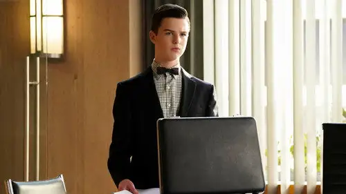 El joven Sheldon Temporada 6 Episodios 9 • Sub Español