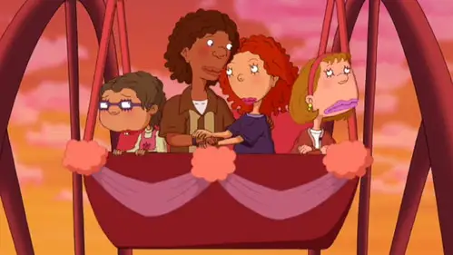 Ginger Temporada 3 Episodios 4 • Sub Español