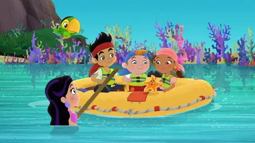 Jake y los piratas de nunca jamás Temporada 0 Episodios 23 • Sub Español