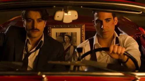 Velvet Temporada 1 Episodios 14 • Sub Español