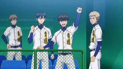 Ace of the Diamond Temporada 3 Episodios 24 • Sub Español