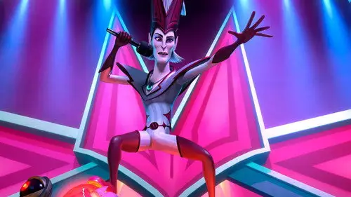 Megamind Rules! Temporada 1 Episodios 14 • Sub Español