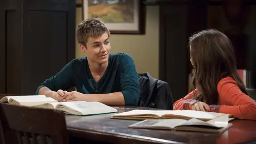 Riley y el mundo Temporada 1 Episodios 2 • Sub Español
