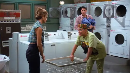 Friends Temporada 1 Episodios 5 • Sub Español