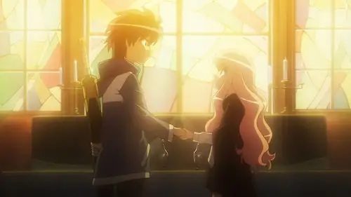 Zero no Tsukaima Temporada 2 Episodios 12 • Sub Español