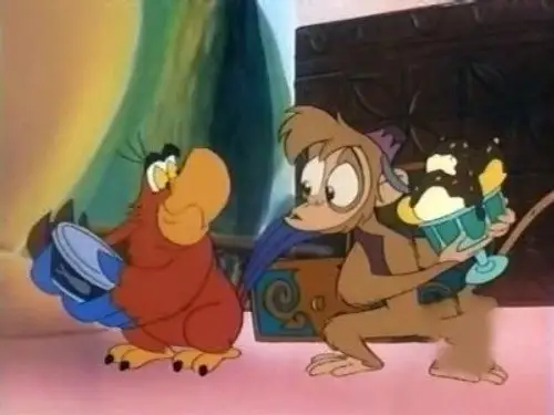 Aladdin Temporada 2 Episodios 13 • Sub Español