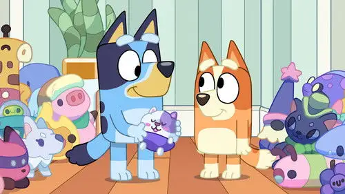 Bluey Temporada 3 Episodios 2 • Sub Español