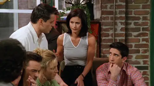 Friends Temporada 3 Episodios 24 • Sub Español