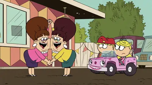 Una casa de locos Temporada 6 Episodios 4 • Sub Español