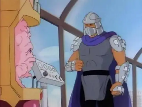 Las Tortugas Ninja 1987 Temporada 3 Episodios 15 • Sub Español
