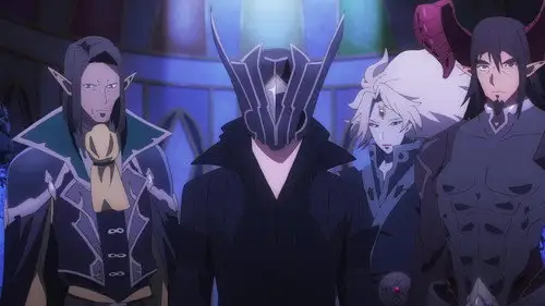 The Misfit of Demon King Academy Temporada 1 Episodios 12 • Sub Español