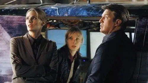 Castle Temporada 4 Episodios 6 • Sub Español