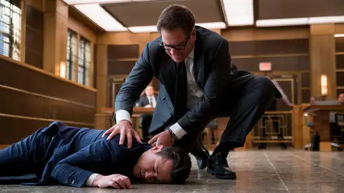 Bull Temporada 4 Episodios 15 • Sub Español