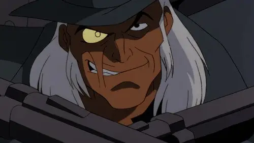 Batman: La Serie Animada Temporada 4 Episodios 2 • Sub Español