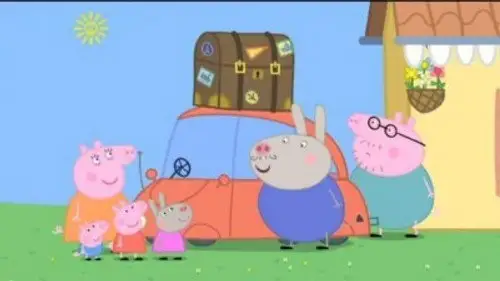 Peppa Pig Temporada 3 Episodios 12 • Sub Español