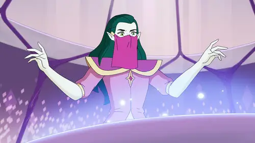 She-Ra y las princesas del poder Temporada 2 Episodios 6 • Sub Español