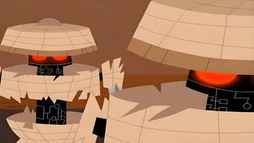 Samurai Jack Temporada 2 Episodios 5 • Sub Español