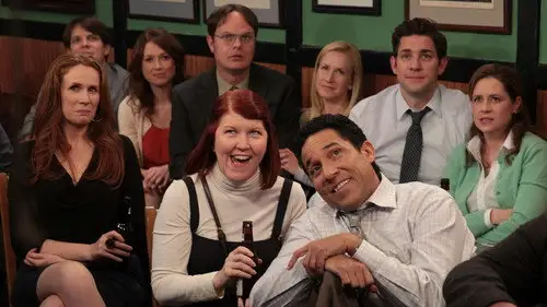 The Office Temporada 9 Episodios 22 • Sub Español