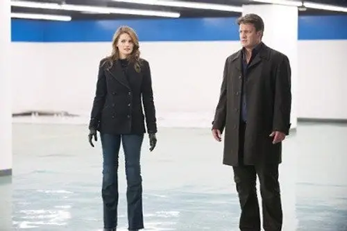Castle Temporada 4 Episodios 16 • Sub Español