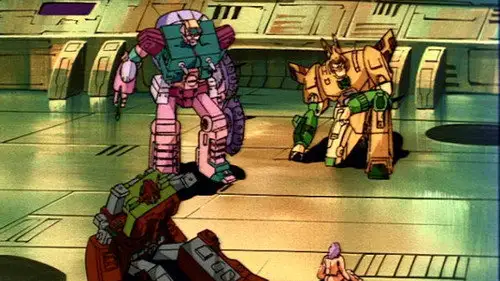 Transformers Temporada 3 Episodios 6 • Sub Español
