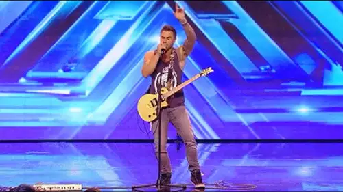 The X Factor S10E8 • Oglądaj Online