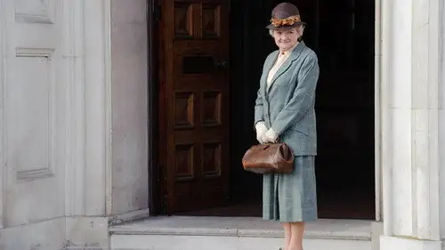 Agatha Christie: Miss Marple Temporada 5 Episodios 3 • Sub Español