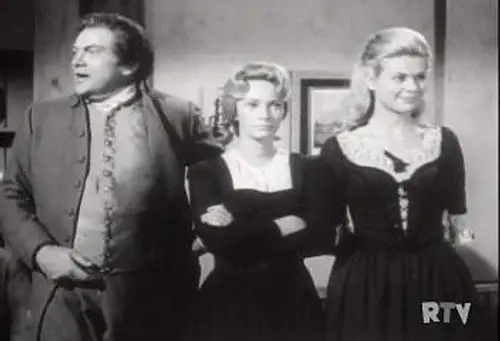 Daniel Boone Temporada 1 Episodios 9 • Sub Español
