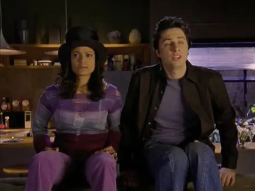 Scrubs Temporada 4 Episodios 21 • Sub Español