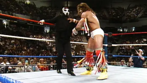 WWE Saturday Night's Main Event Temporada 1 Episodios 18 • Sub Español