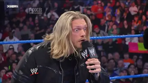 WWE Friday Night SmackDown S11E10 • Oglądaj Online