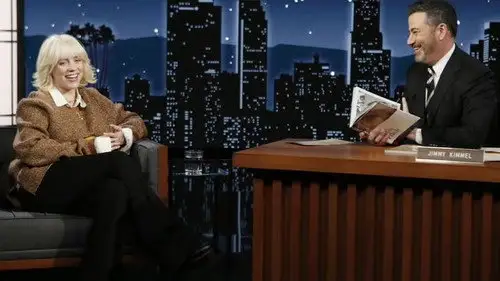 Jimmy Kimmel Live! Temporada 20 Episodios 15 • Sub Español