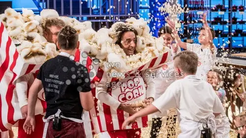 MasterChef Junior Temporada 7 Episodios 3 • Sub Español